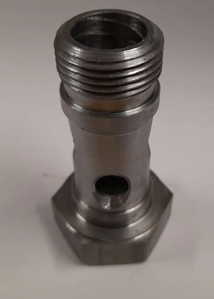 Prietok.skrutka M 27x2
